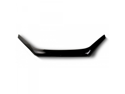 Дефлектор капота темный AUDI Q7 2006-2015