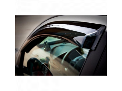 Ветровики SkyLine Honda Pilot 2 08-