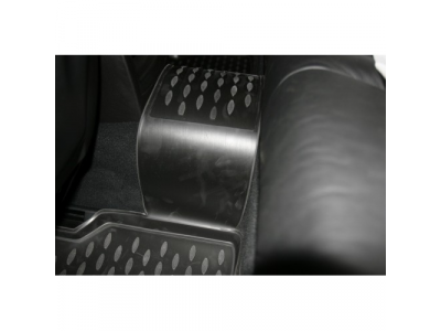 Коврики в салон BMW 5 ,2003-2010 4 шт. (полиуретан) от ELEMENT Коврики в салон BMW 5 ,2003-2010 4 шт. (полиуретан)