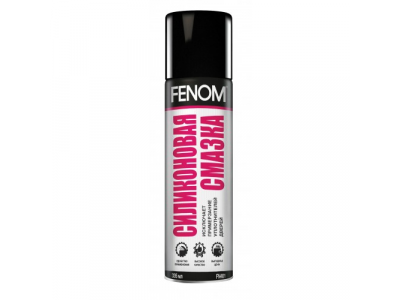 Силиконовая смазка от Fenom Силиконовая смазка