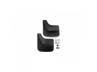 Брызговики задние GEELY Emgrand EC-7, сед. 2011-> 2 шт.(стандарт) от FROSCH Брызговики задние GEELY Emgrand EC-7, сед. 2011-> 2 шт.(стандарт)