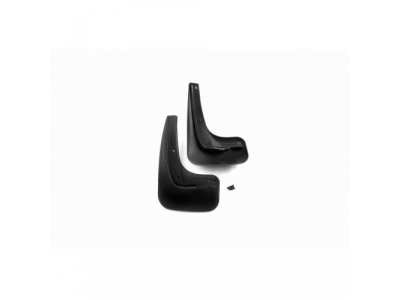 Брызговики задние DONGFENG H30, 2014-> хб. 2 шт.(стандарт)