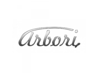 Порог алюминиевый Arbori Luxe Silver 1450 без крепежа