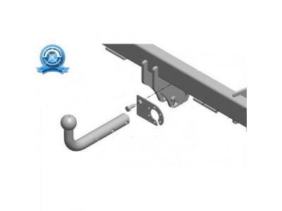 Фаркоп на Ssang Yong Kyron SUV 2005г.-по н.в.