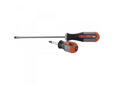 Отвертка крестовая PH2x150 мм , Ombra 751215