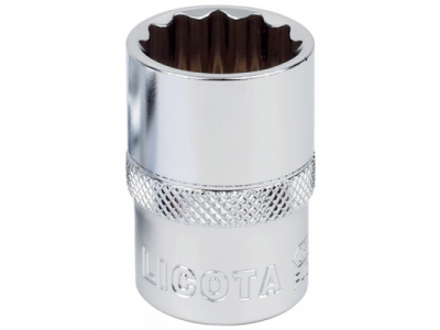 Головка торцевая 12гр. 1/4" 4,5 мм
