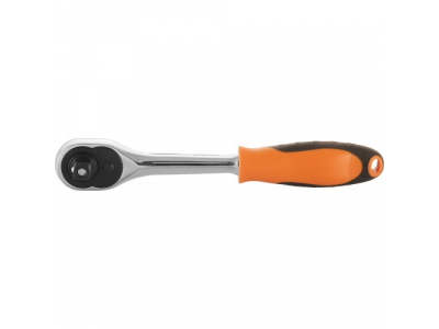 Рукоятка трещоточная 3/8"DR 72 зубца , Ombra 283802
