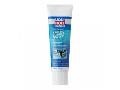 Трансмиссионное масло LiquiMoly 25037