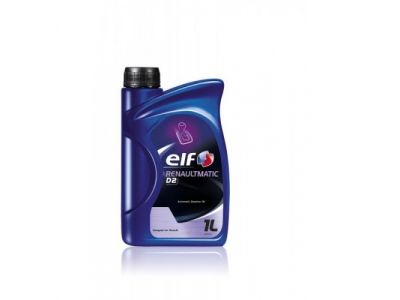 Трансмиссионное масло ELF RENAULTMATIC D2 18B1L ELF C1