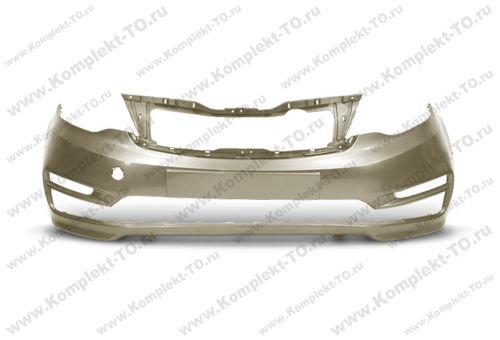 Бампер передний 15-17 Stone Beige (БЕЖЕВЫЙ МЕТАЛЛИК) для КИА RIO 3 JH0315K2016UBS Бампер передний 15-17 Stone Beige (БЕЖЕВЫЙ МЕТАЛЛИК) для КИА RIO 3 JH0315K2016UBS