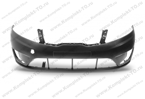 Бампер передний 11-14 не крашенный для КИА RIO 3 JH03K2016A Бампер передний 11-14 не крашенный для КИА RIO 3 JH03K2016A