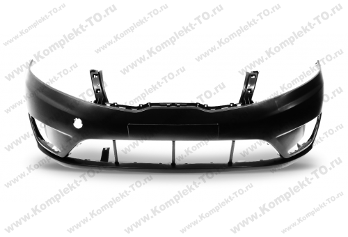 Бампер передний 11-14 Phanton Black (ЧЕРНЫЙ) для КИА RIO 3 JH03K2016AMZH Бампер передний 11-14 Phanton Black (ЧЕРНЫЙ) для КИА RIO 3 JH03K2016AMZH